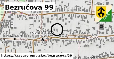 Bezručova 99, Kravaře