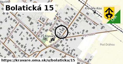 Bolatická 15, Kravaře