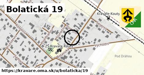 Bolatická 19, Kravaře