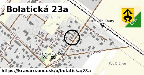 Bolatická 23a, Kravaře