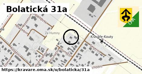 Bolatická 31a, Kravaře