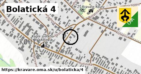 Bolatická 4, Kravaře