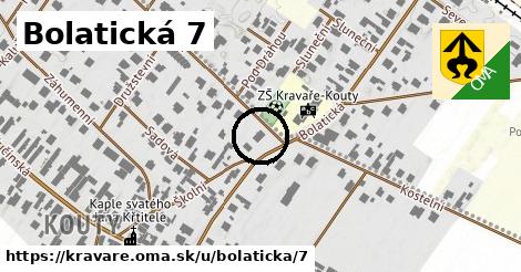 Bolatická 7, Kravaře