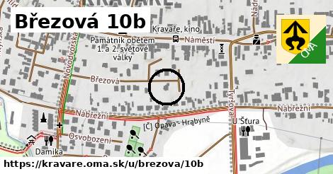 Březová 10b, Kravaře