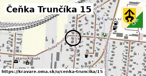 Čeňka Trunčíka 15, Kravaře