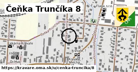 Čeňka Trunčíka 8, Kravaře
