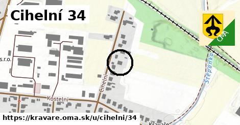 Cihelní 34, Kravaře