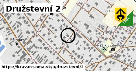 Družstevní 2, Kravaře