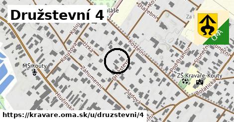 Družstevní 4, Kravaře