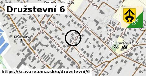 Družstevní 6, Kravaře