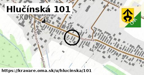 Hlučínská 101, Kravaře