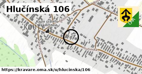 Hlučínská 106, Kravaře