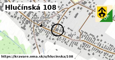 Hlučínská 108, Kravaře