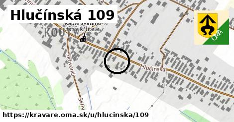 Hlučínská 109, Kravaře