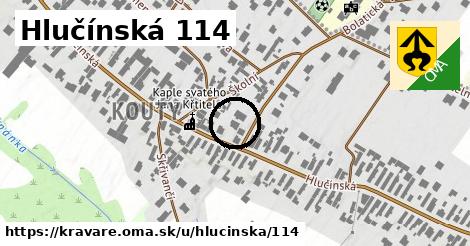 Hlučínská 114, Kravaře