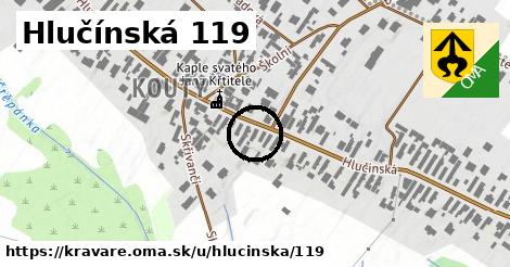 Hlučínská 119, Kravaře