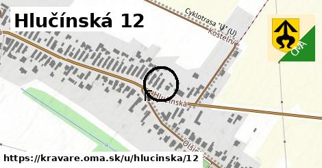 Hlučínská 12, Kravaře