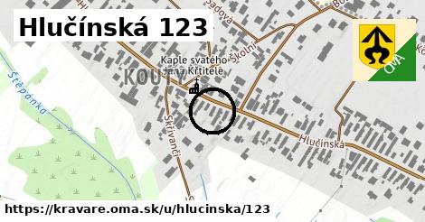 Hlučínská 123, Kravaře