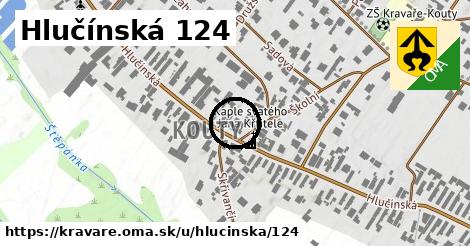 Hlučínská 124, Kravaře