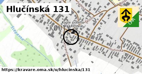 Hlučínská 131, Kravaře