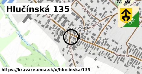 Hlučínská 135, Kravaře