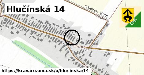 Hlučínská 14, Kravaře