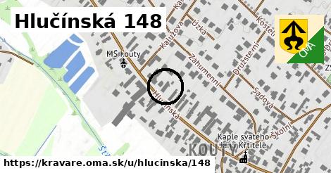 Hlučínská 148, Kravaře