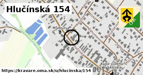 Hlučínská 154, Kravaře