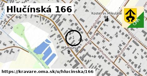 Hlučínská 166, Kravaře