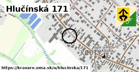 Hlučínská 171, Kravaře