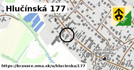 Hlučínská 177, Kravaře