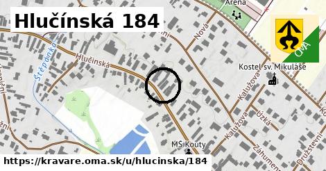 Hlučínská 184, Kravaře