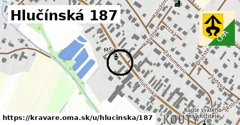 Hlučínská 187, Kravaře