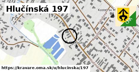 Hlučínská 197, Kravaře