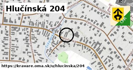 Hlučínská 204, Kravaře