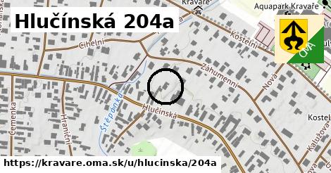 Hlučínská 204a, Kravaře