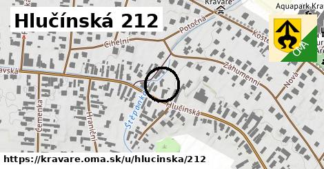 Hlučínská 212, Kravaře