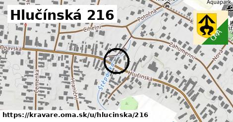 Hlučínská 216, Kravaře