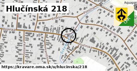 Hlučínská 218, Kravaře