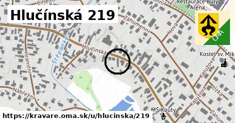 Hlučínská 219, Kravaře