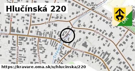 Hlučínská 220, Kravaře