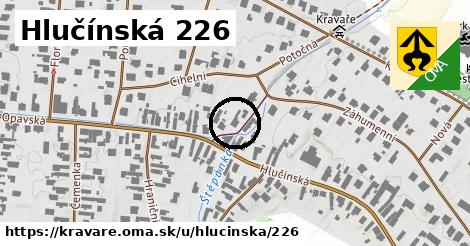 Hlučínská 226, Kravaře