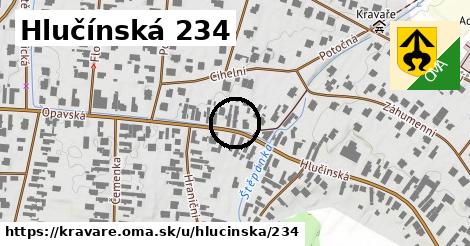 Hlučínská 234, Kravaře