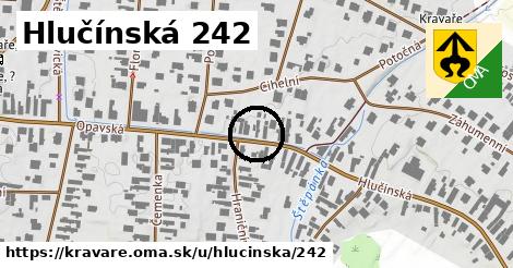 Hlučínská 242, Kravaře