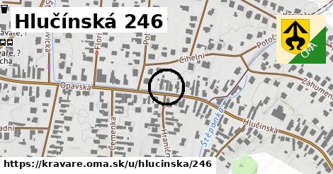 Hlučínská 246, Kravaře