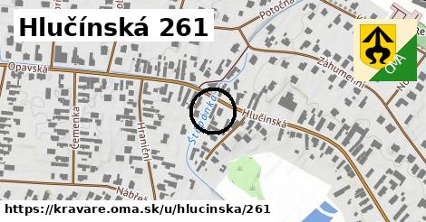 Hlučínská 261, Kravaře