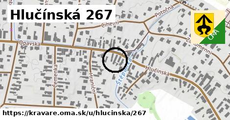 Hlučínská 267, Kravaře