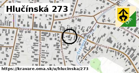 Hlučínská 273, Kravaře