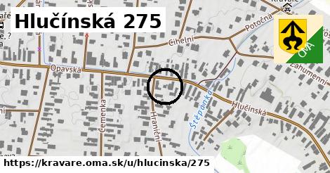 Hlučínská 275, Kravaře