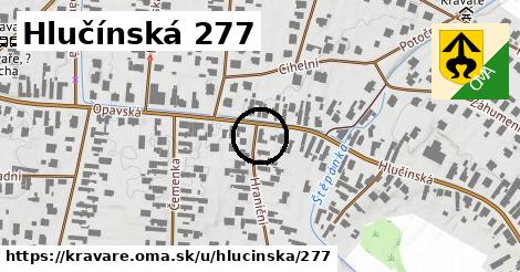 Hlučínská 277, Kravaře